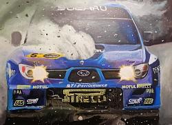Subaru Impreza WRX STI